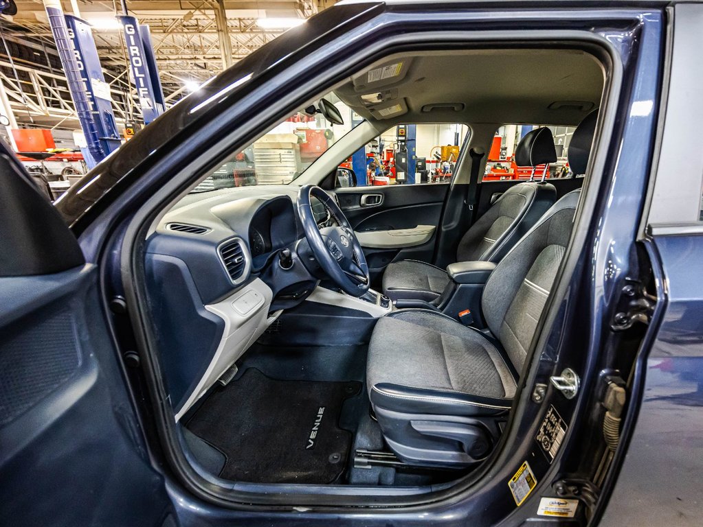 Hyundai Venue TRENDLINE 2021 à Montréal, Québec - 19 - w1024h768px