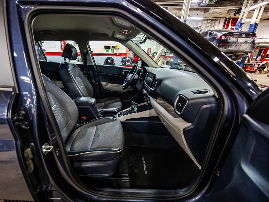 Hyundai Venue TRENDLINE 2021 à Montréal, Québec - 18 - w1024h768px