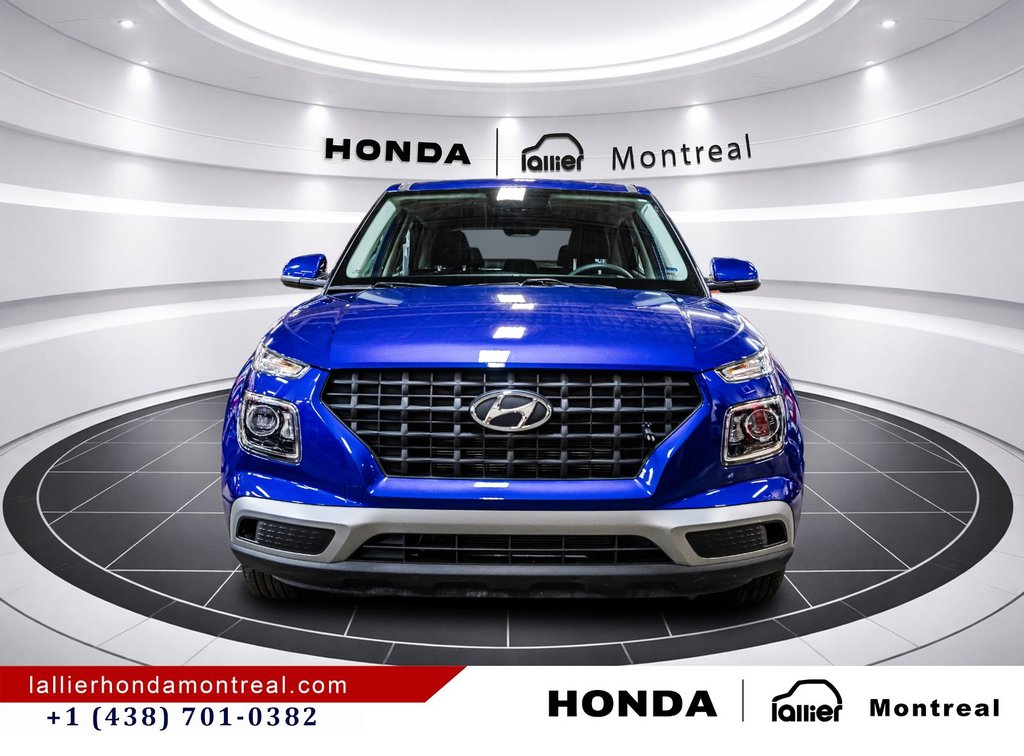 Hyundai Venue Essential 2022 à Montréal, Québec - 2 - w1024h768px