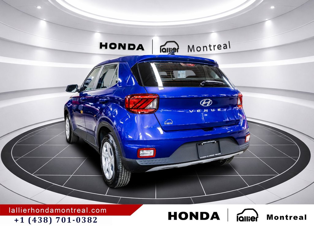 Hyundai Venue Essential 2022 à Montréal, Québec - 5 - w1024h768px