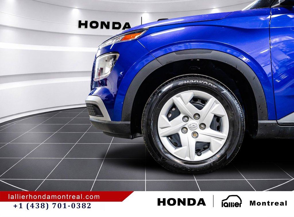 Hyundai Venue Essential 2022 à Montréal, Québec - 10 - w1024h768px