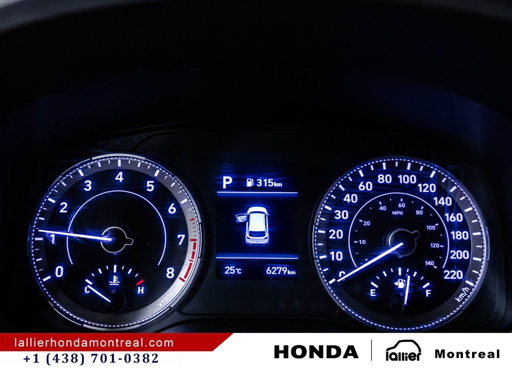 Hyundai Venue Essential 2022 à Montréal, Québec - 22 - w1024h768px