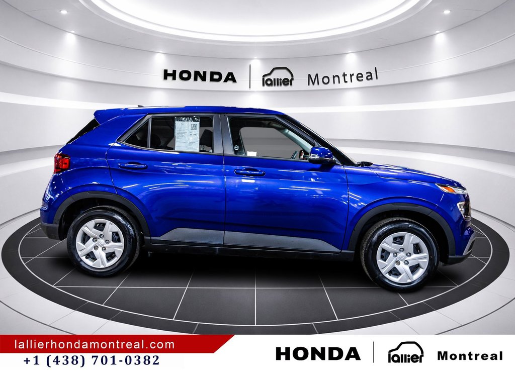 Hyundai Venue Essential 2022 à Montréal, Québec - 8 - w1024h768px