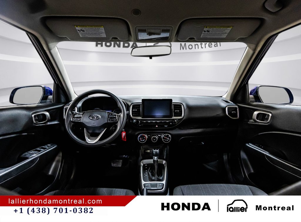 Hyundai Venue Essential 2022 à Montréal, Québec - 14 - w1024h768px