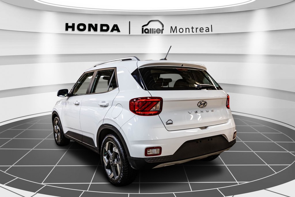 2024 Hyundai Venue Ultimate in Montréal, Quebec - 5 - w1024h768px