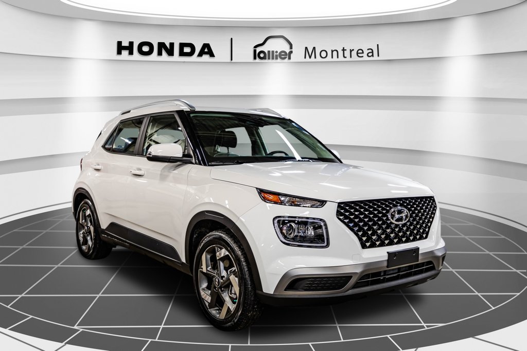 2024 Hyundai Venue Ultimate in Montréal, Quebec - 9 - w1024h768px