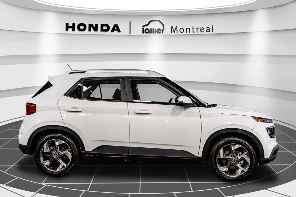 2024 Hyundai Venue Ultimate in Montréal, Quebec - 8 - w1024h768px