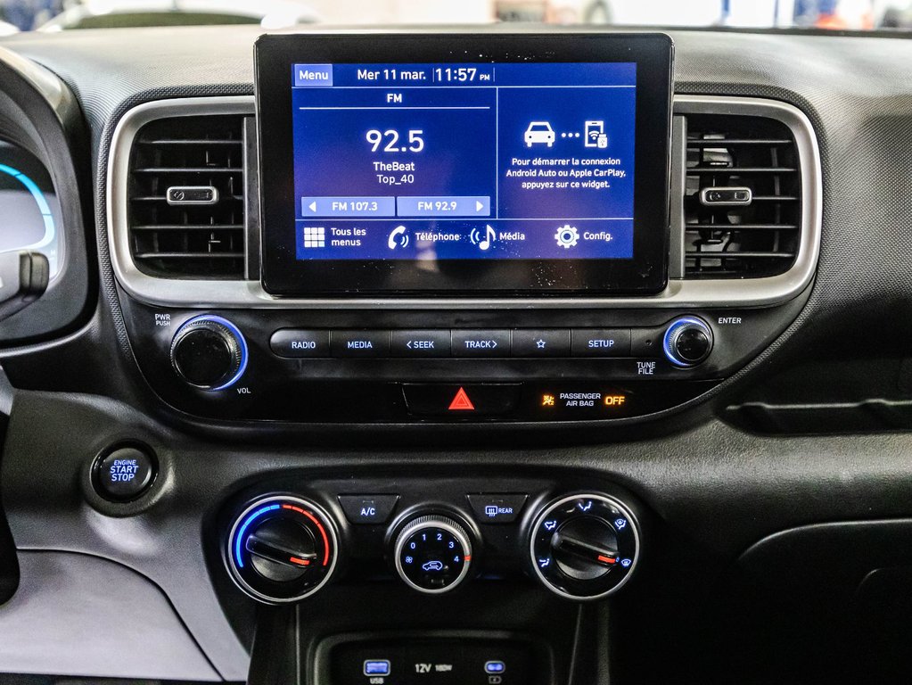2024 Hyundai Venue Preferred in Montréal, Quebec - 24 - w1024h768px
