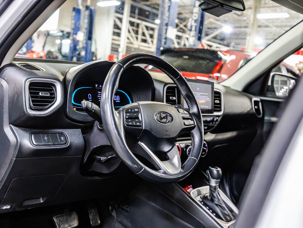 2024 Hyundai Venue Preferred in Montréal, Quebec - 20 - w1024h768px
