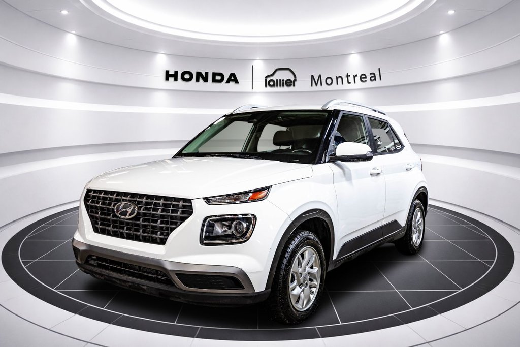 2024 Hyundai Venue Preferred in Montréal, Quebec - 3 - w1024h768px