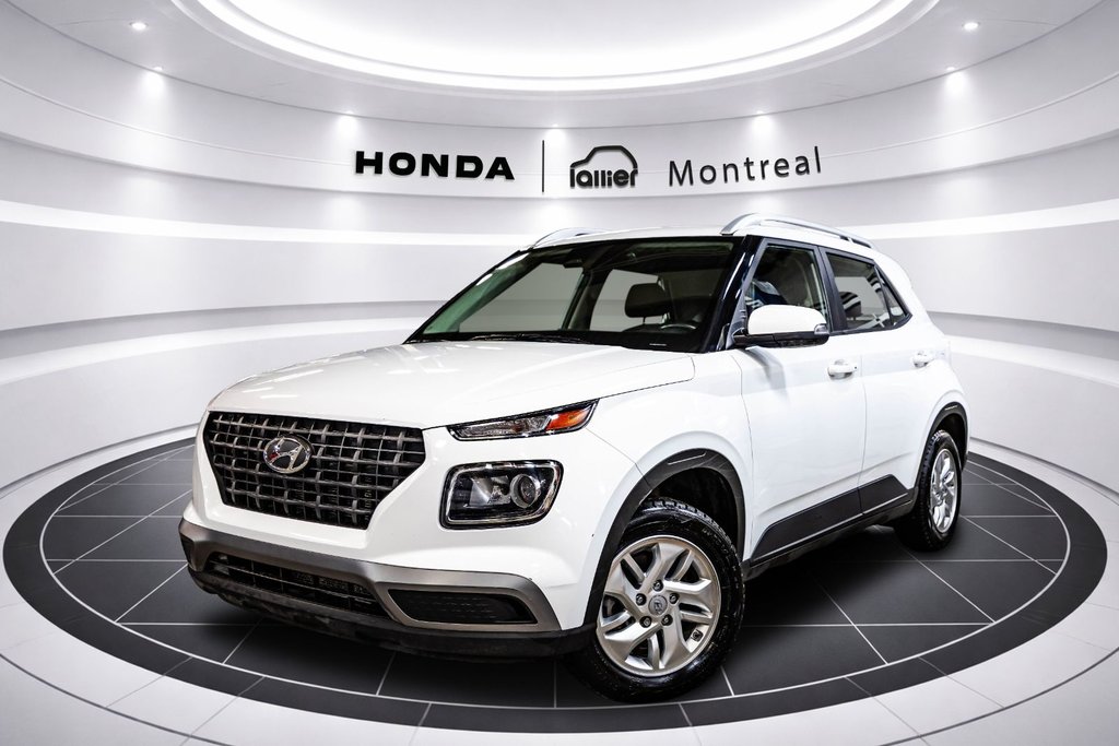 2024 Hyundai Venue Preferred in Montréal, Quebec - 1 - w1024h768px
