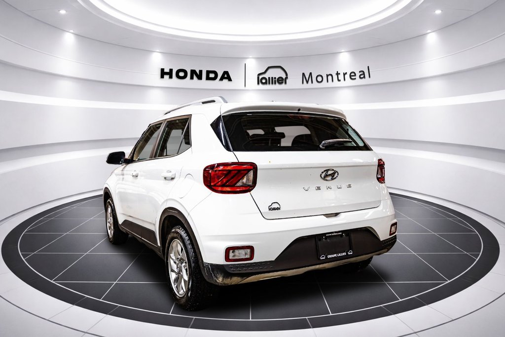 2024 Hyundai Venue Preferred in Montréal, Quebec - 5 - w1024h768px