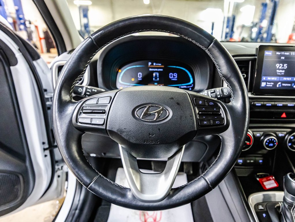 2024 Hyundai Venue Preferred in Montréal, Quebec - 22 - w1024h768px