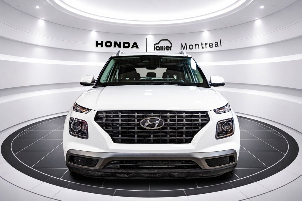 2024 Hyundai Venue Preferred in Montréal, Quebec - 2 - w1024h768px