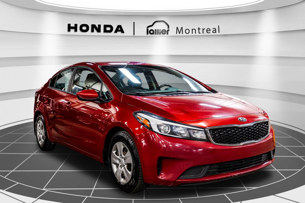 Kia Forte LX 2017 à , Québec - 9 - w1024h768px
