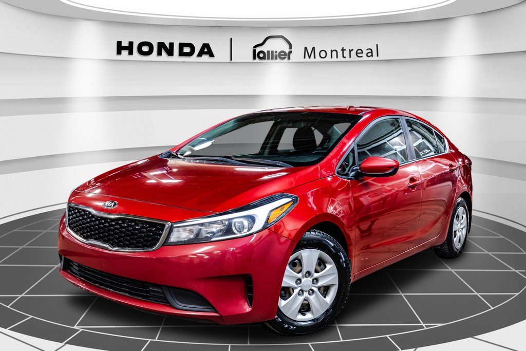 Kia Forte LX 2017 à , Québec - 1 - w1024h768px