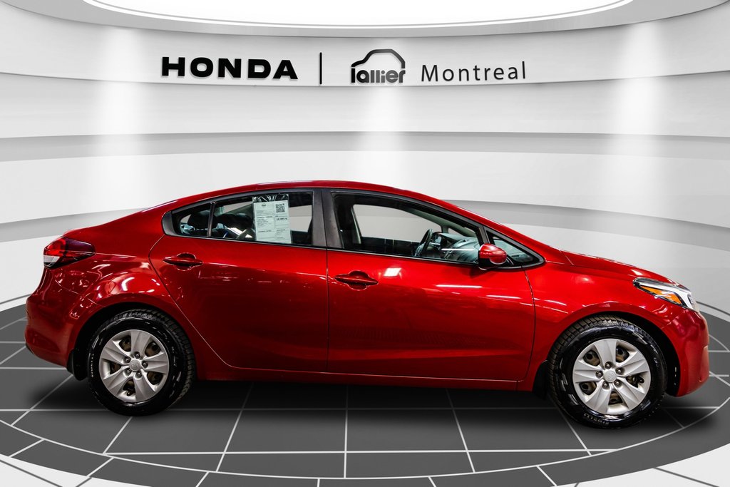 Kia Forte LX 2017 à , Québec - 8 - w1024h768px