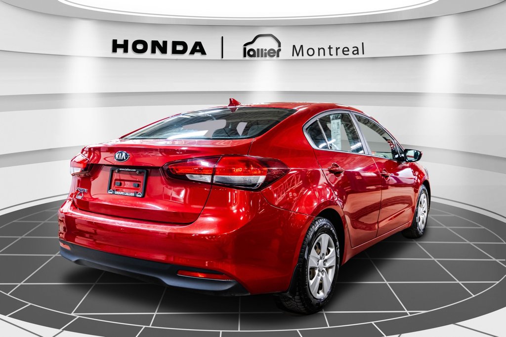 Kia Forte LX 2017 à , Québec - 7 - w1024h768px