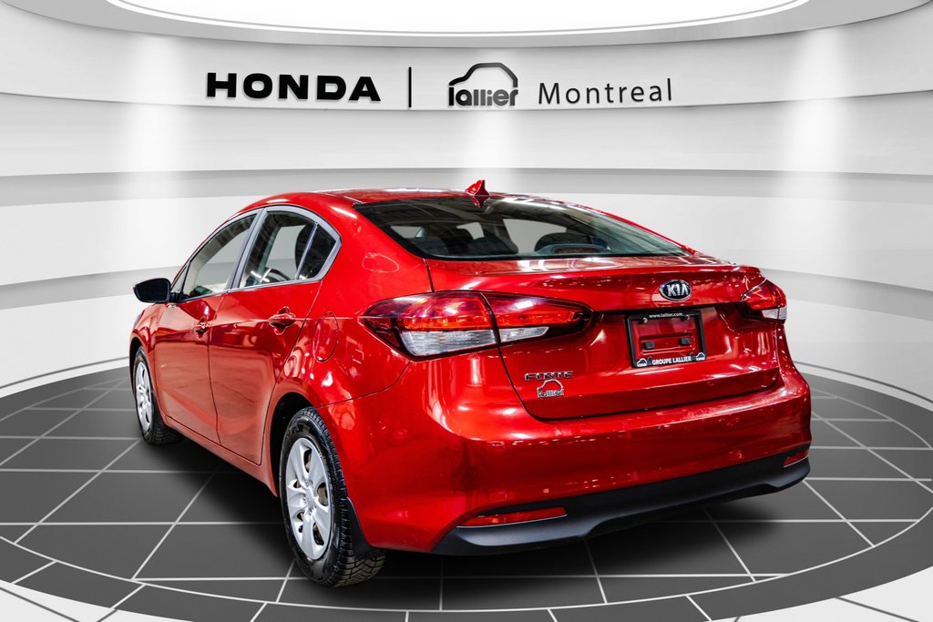 Kia Forte LX 2017 à , Québec - 5 - w1024h768px