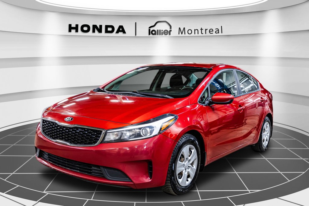 Kia Forte LX 2017 à , Québec - 3 - w1024h768px
