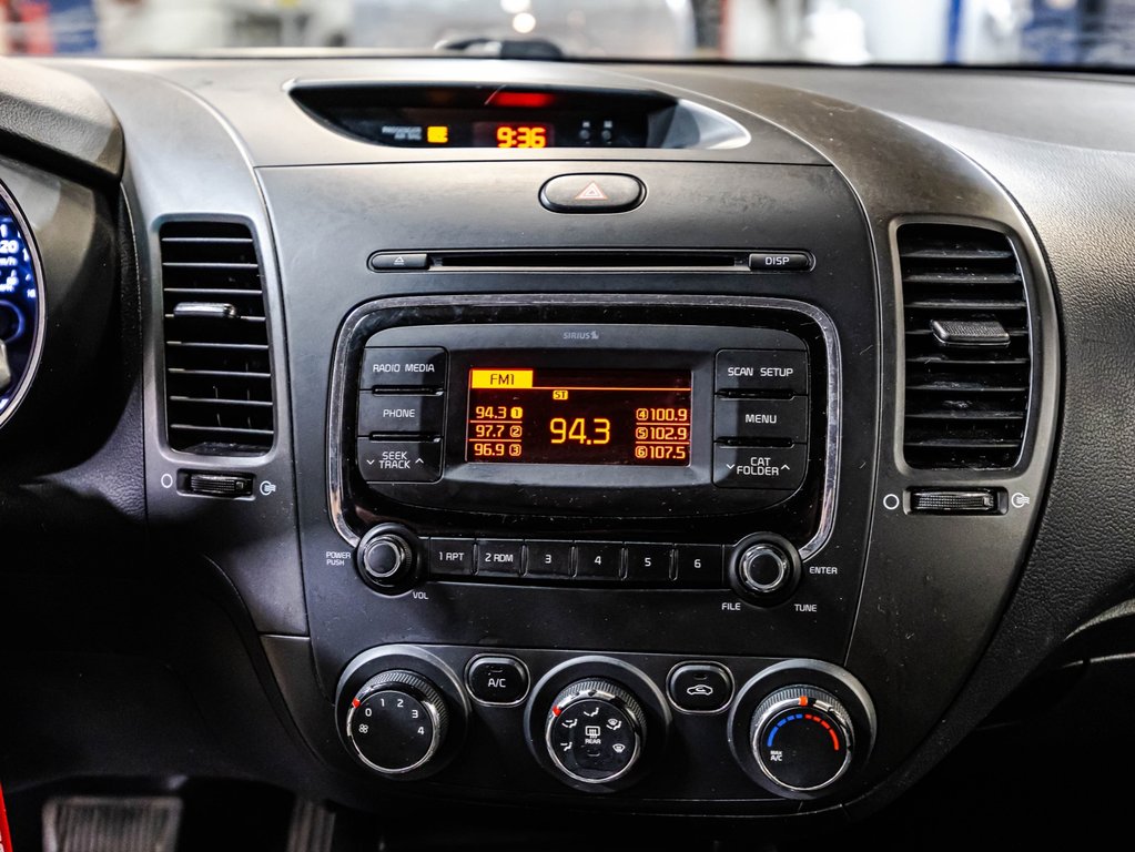 Kia Forte LX 2017 à , Québec - 23 - w1024h768px