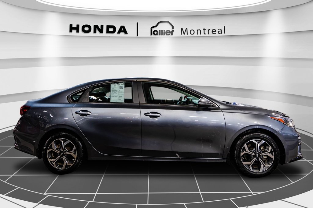 2020 Kia Forte EX in Montréal, Quebec - 8 - w1024h768px