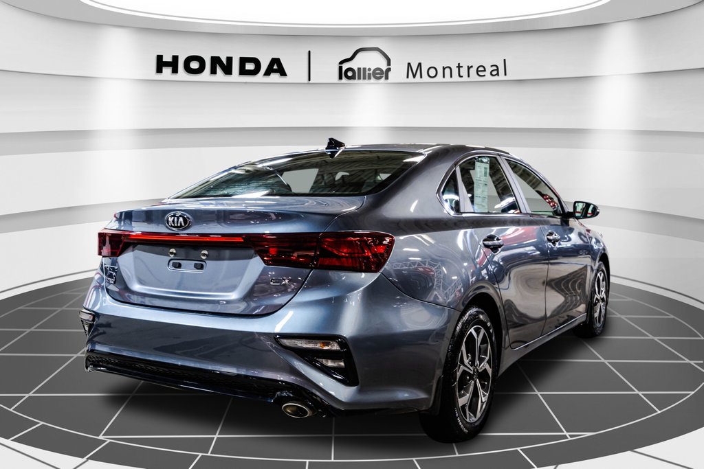 2020 Kia Forte EX in Montréal, Quebec - 7 - w1024h768px
