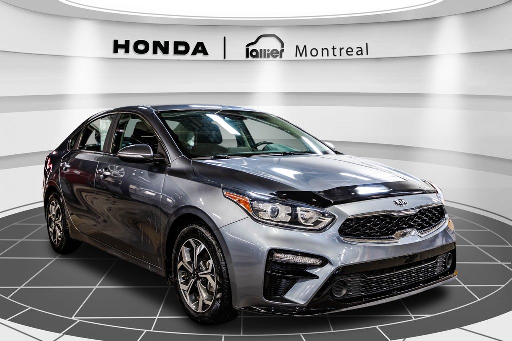 2020 Kia Forte EX in Montréal, Quebec - 9 - w1024h768px