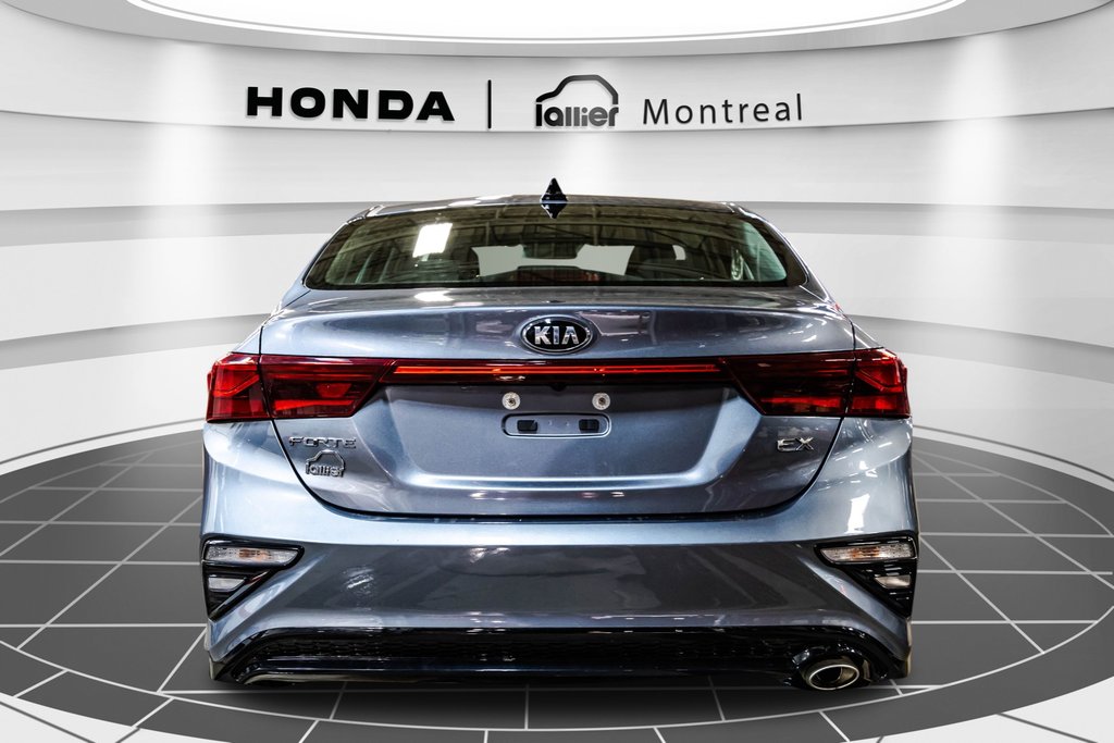 2020 Kia Forte EX in Montréal, Quebec - 6 - w1024h768px