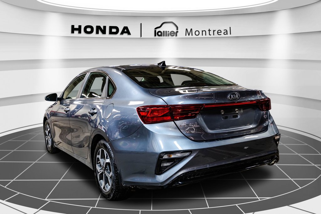 2020 Kia Forte EX in Montréal, Quebec - 5 - w1024h768px