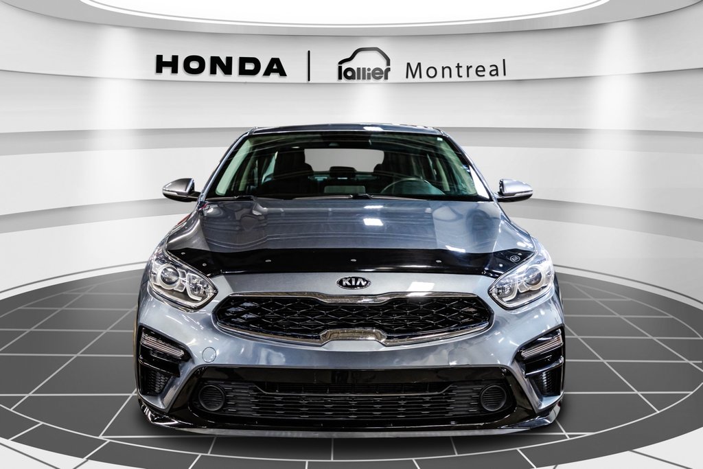 2020 Kia Forte EX in Montréal, Quebec - 2 - w1024h768px
