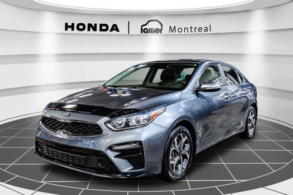 2020 Kia Forte EX in Montréal, Quebec - 3 - w1024h768px