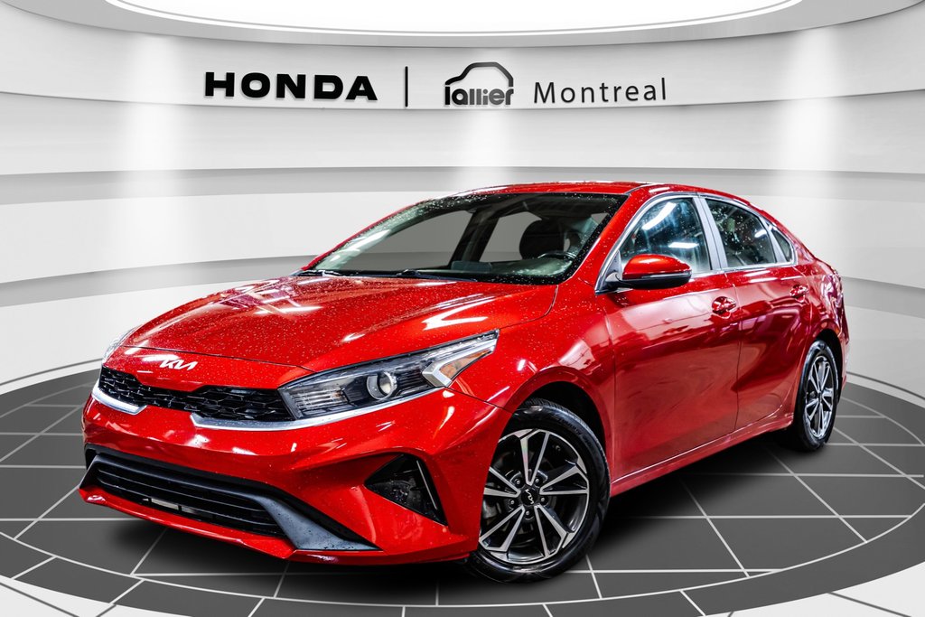 Kia Forte EX 2022 à Montréal, Québec - 1 - w1024h768px