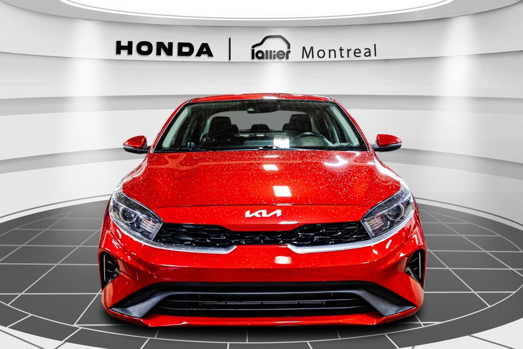 Kia Forte EX 2022 à Montréal, Québec - 2 - w1024h768px