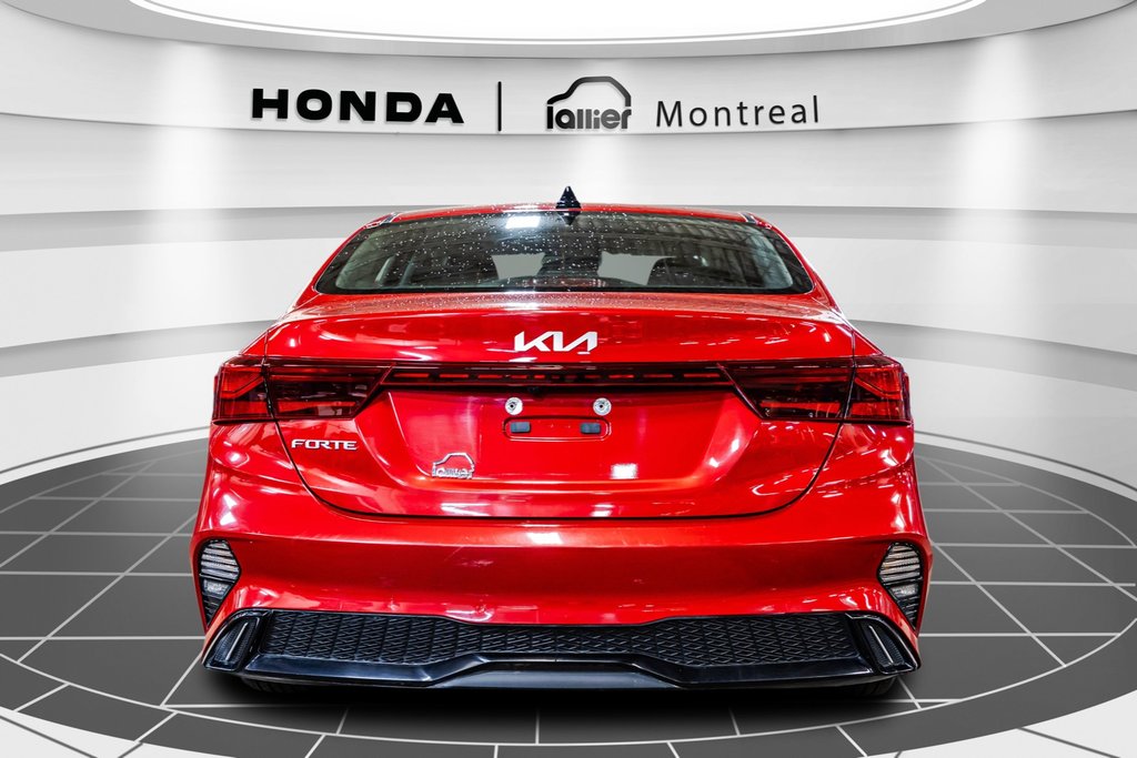 Kia Forte EX 2022 à Montréal, Québec - 6 - w1024h768px