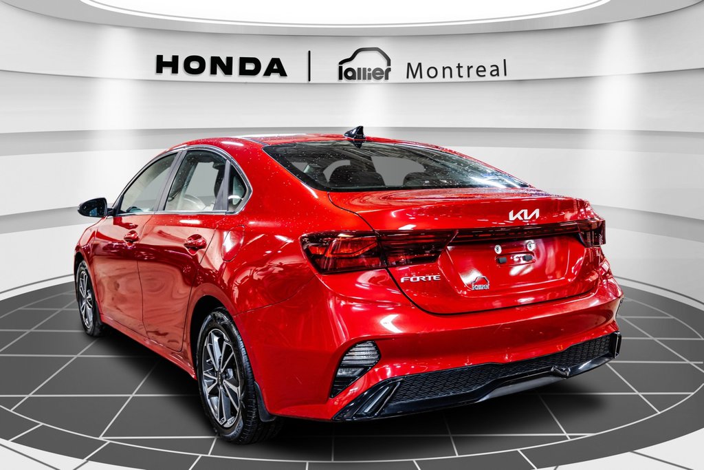Kia Forte EX 2022 à Montréal, Québec - 5 - w1024h768px