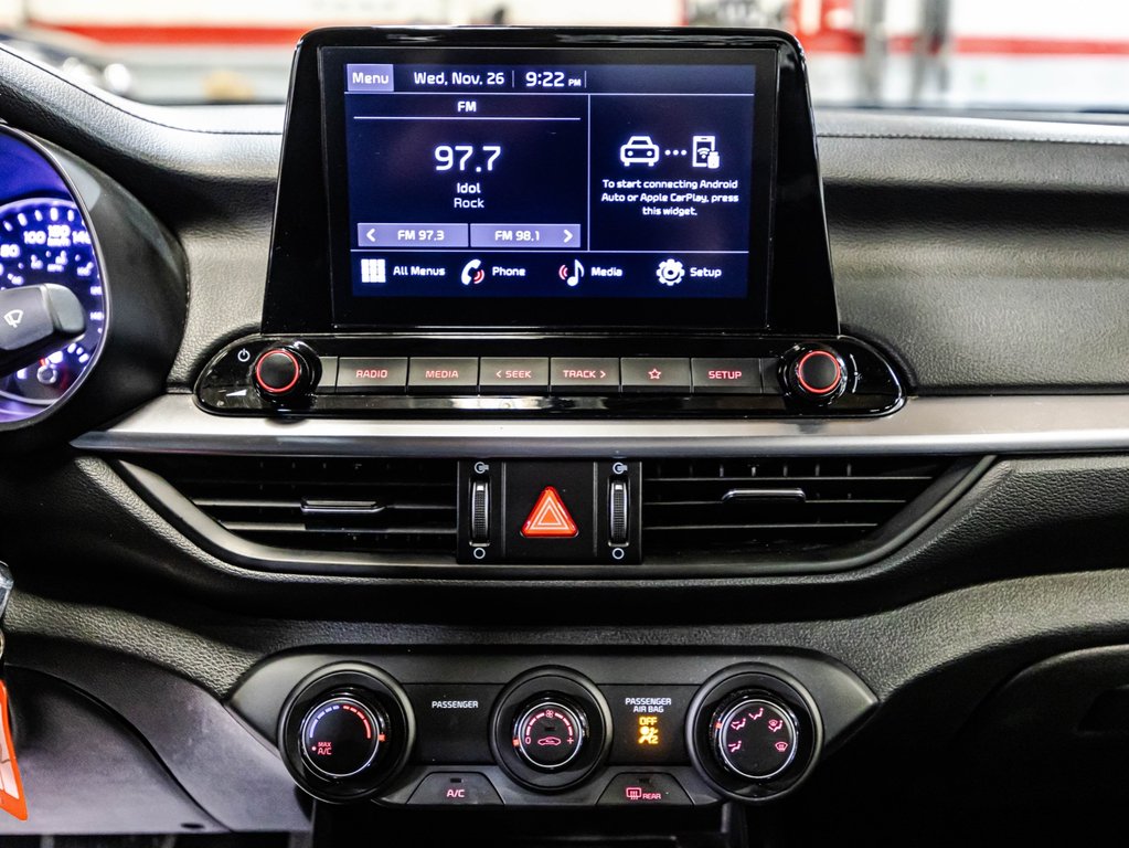 Kia Forte EX 2022 à Montréal, Québec - 23 - w1024h768px