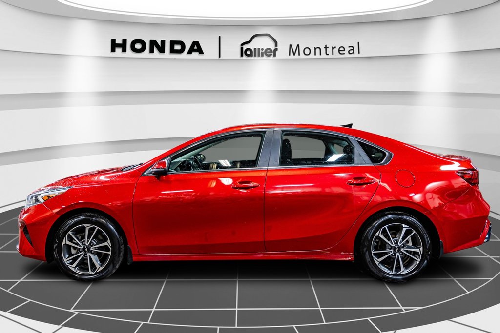 Kia Forte EX 2022 à Montréal, Québec - 4 - w1024h768px