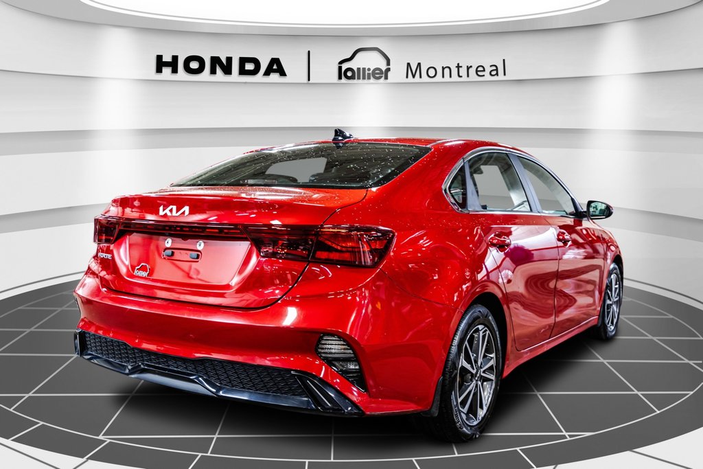 Kia Forte EX 2022 à Montréal, Québec - 7 - w1024h768px