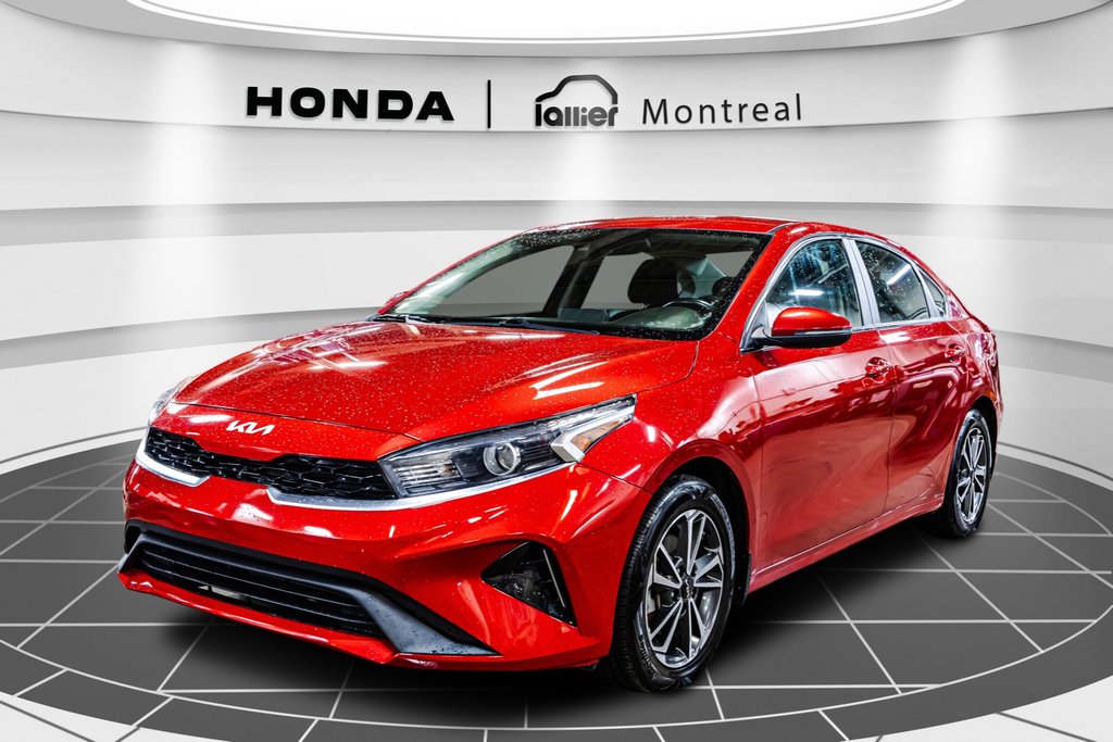 Kia Forte EX 2022 à Montréal, Québec - 3 - w1024h768px