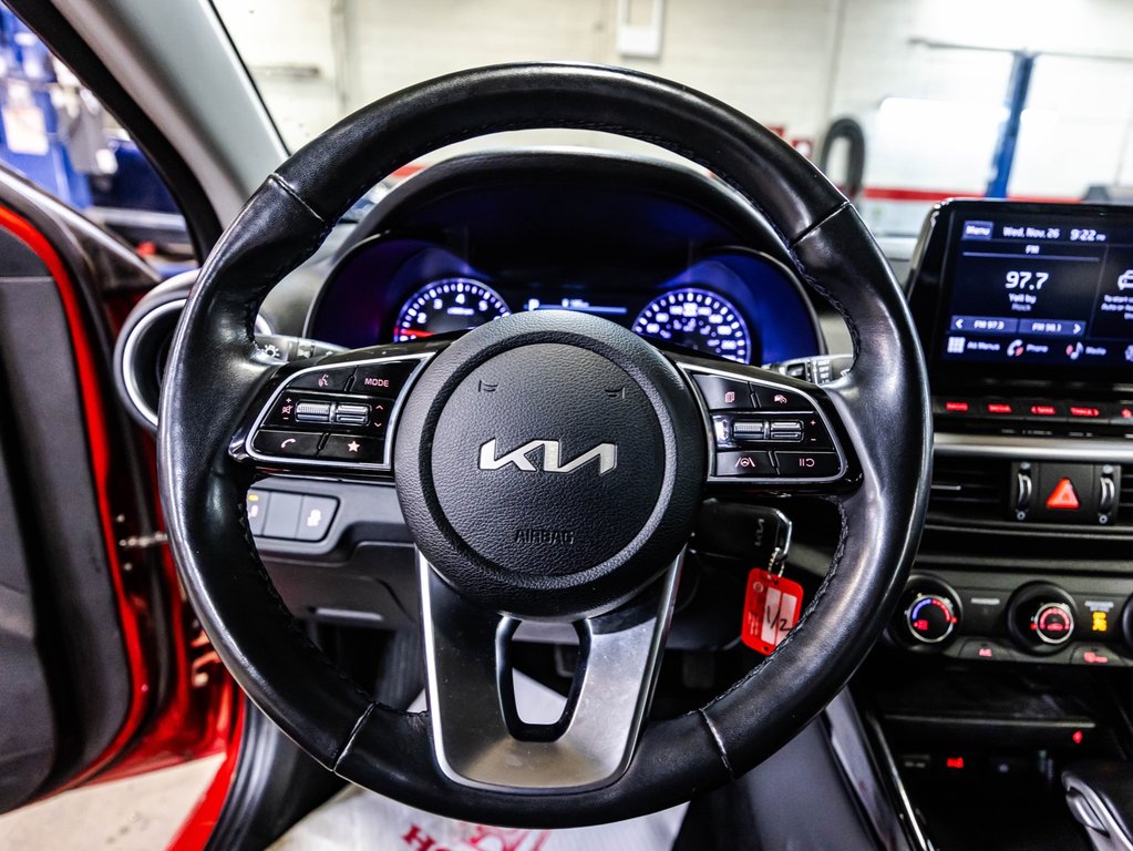 Kia Forte EX 2022 à Montréal, Québec - 21 - w1024h768px