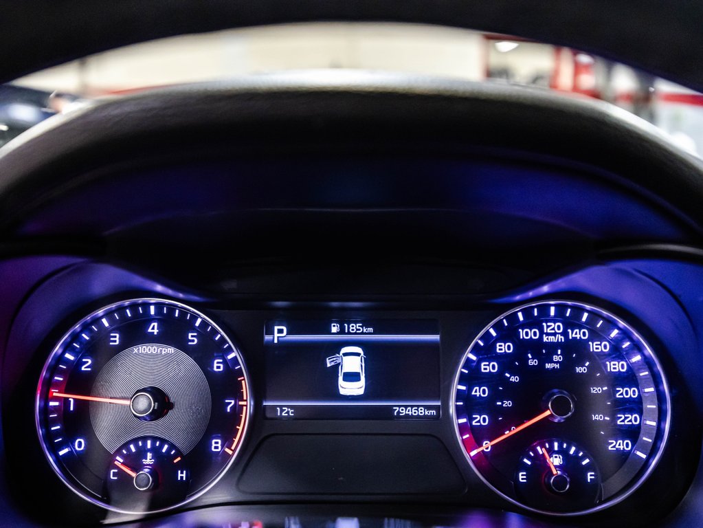 Kia Forte EX 2022 à Montréal, Québec - 22 - w1024h768px