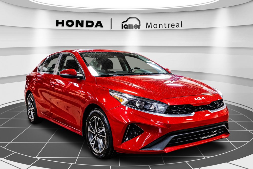 Kia Forte EX 2022 à Montréal, Québec - 9 - w1024h768px