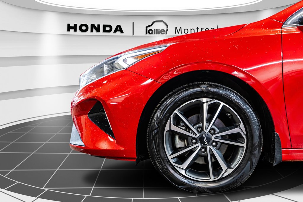 Kia Forte EX 2022 à Montréal, Québec - 10 - w1024h768px