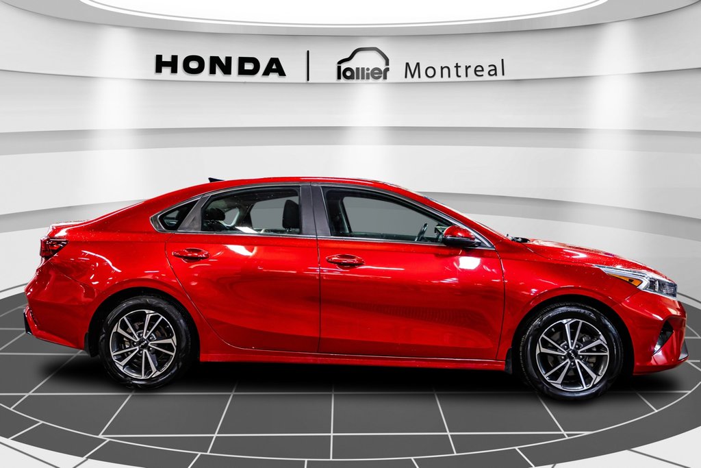 Kia Forte EX 2022 à Montréal, Québec - 8 - w1024h768px