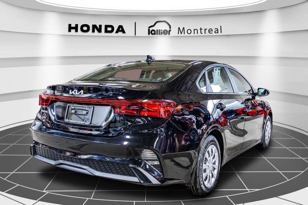 2023 Kia Forte LX in Montréal, Quebec - 7 - w1024h768px