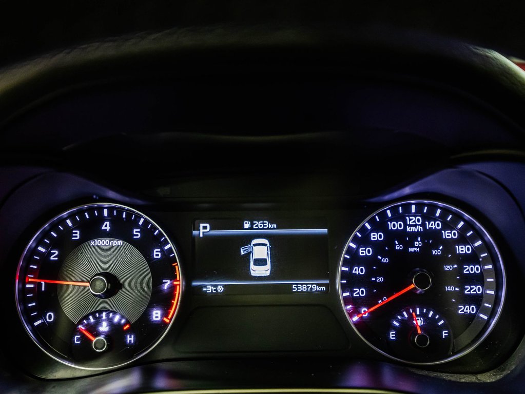 2023 Kia Forte LX in Montréal, Quebec - 22 - w1024h768px