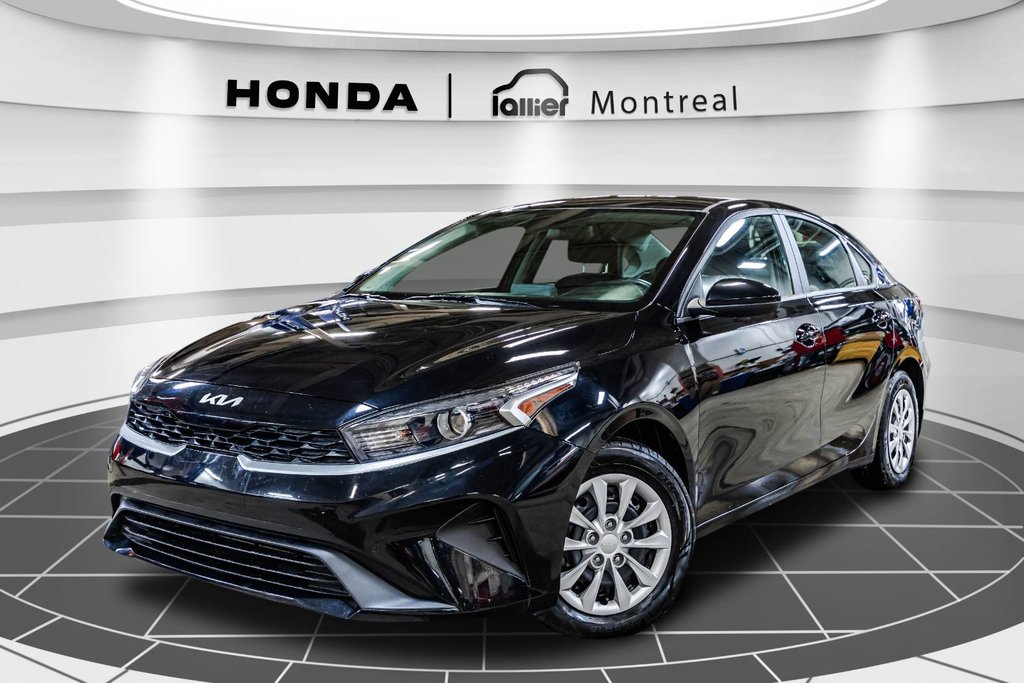 2023 Kia Forte LX in Montréal, Quebec - 1 - w1024h768px