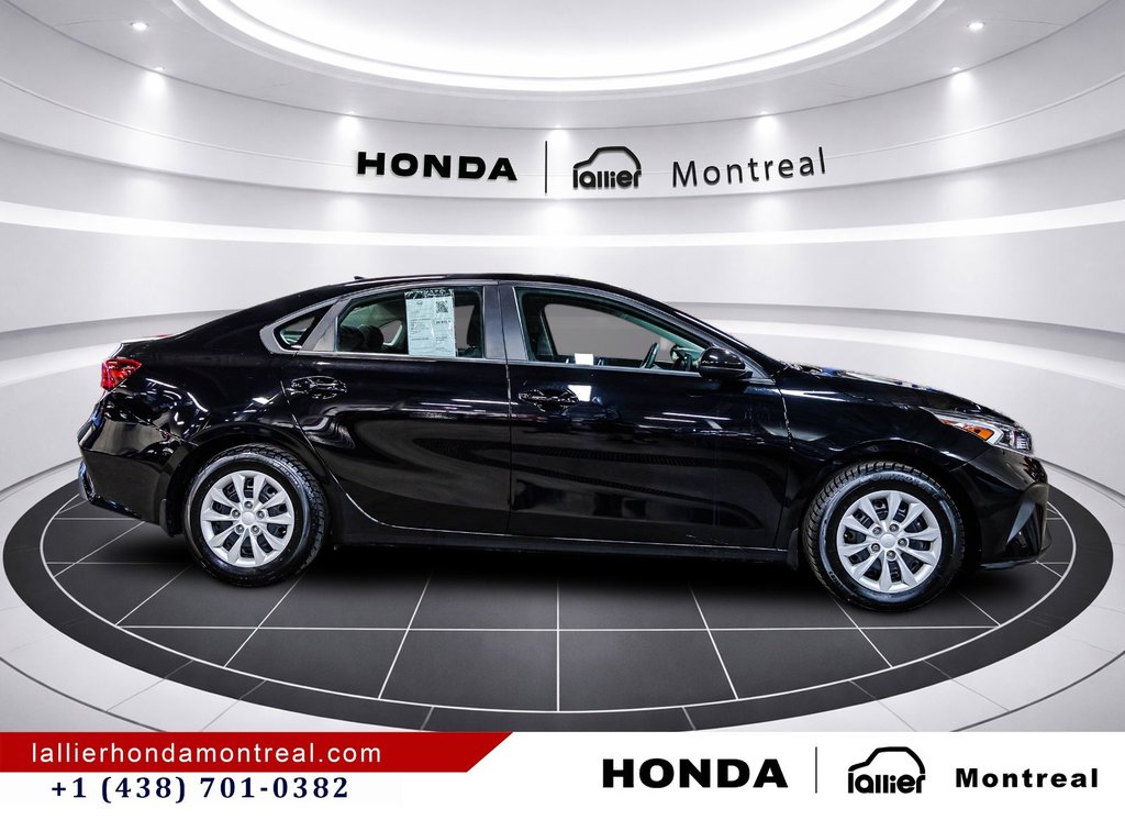2023 Kia Forte LX in Montréal, Quebec - 8 - w1024h768px