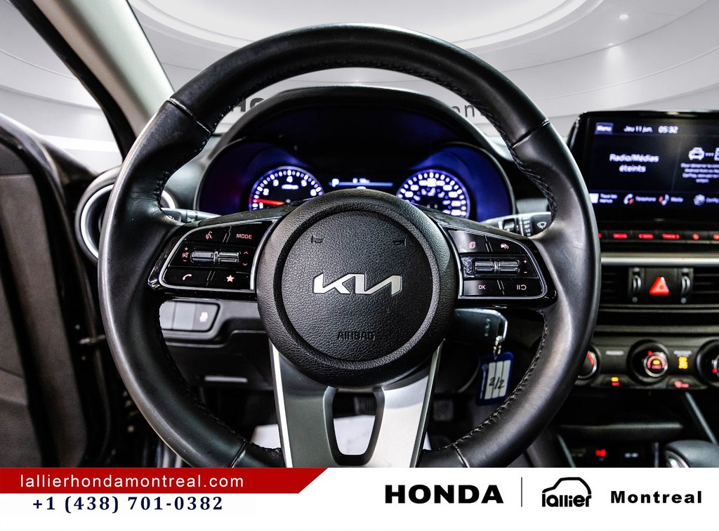 2023 Kia Forte LX in Montréal, Quebec - 21 - w1024h768px